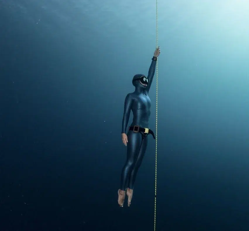 SSI Freediver Level 2, listing photo