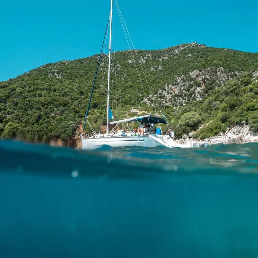 Sail & Freedive or Wild Swim in Greece – Kefalonia, Thessaloniki & Lefkas, listing photo