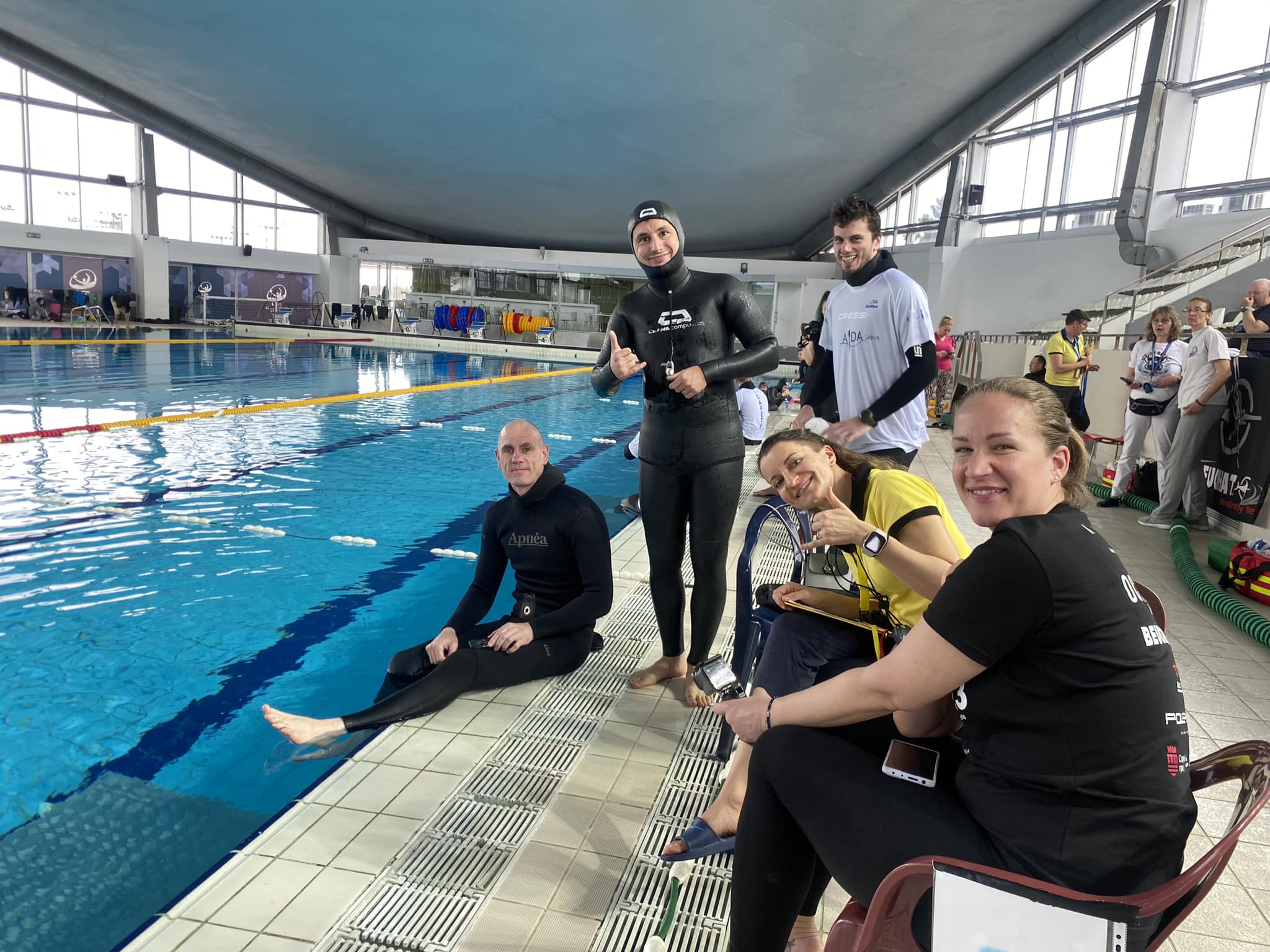 SSI Basic Freediving Instructor Course, listing photo