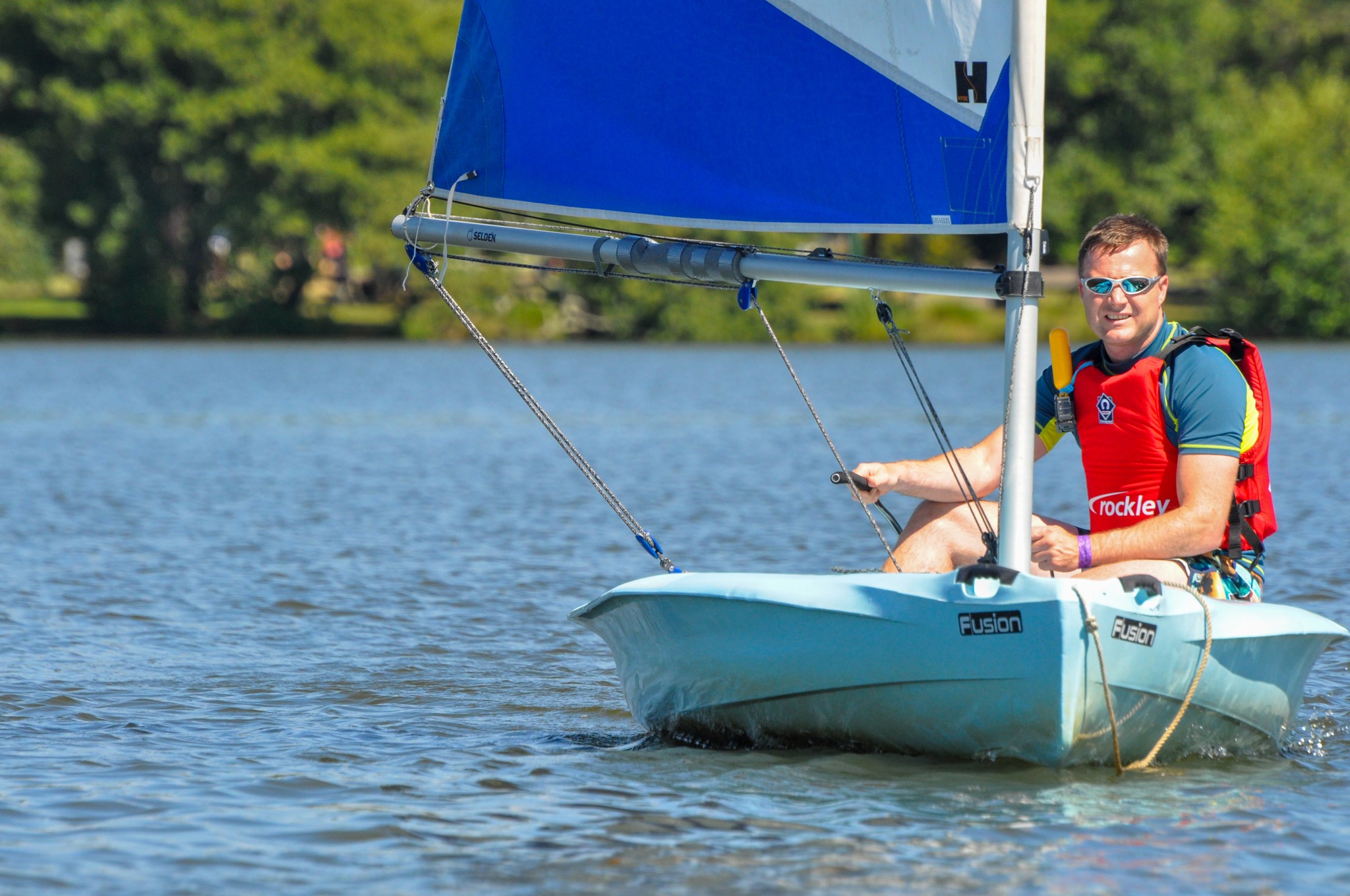 RYA Dinghy Sailing Instructor Course in Poole, listing photo