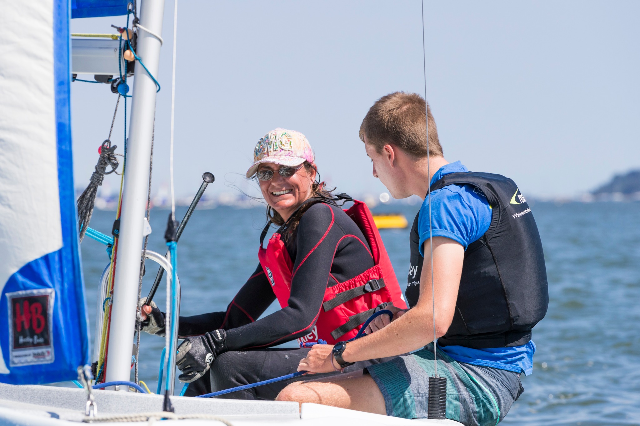 RYA Pre-Entry Training Day in Poole, listing photo