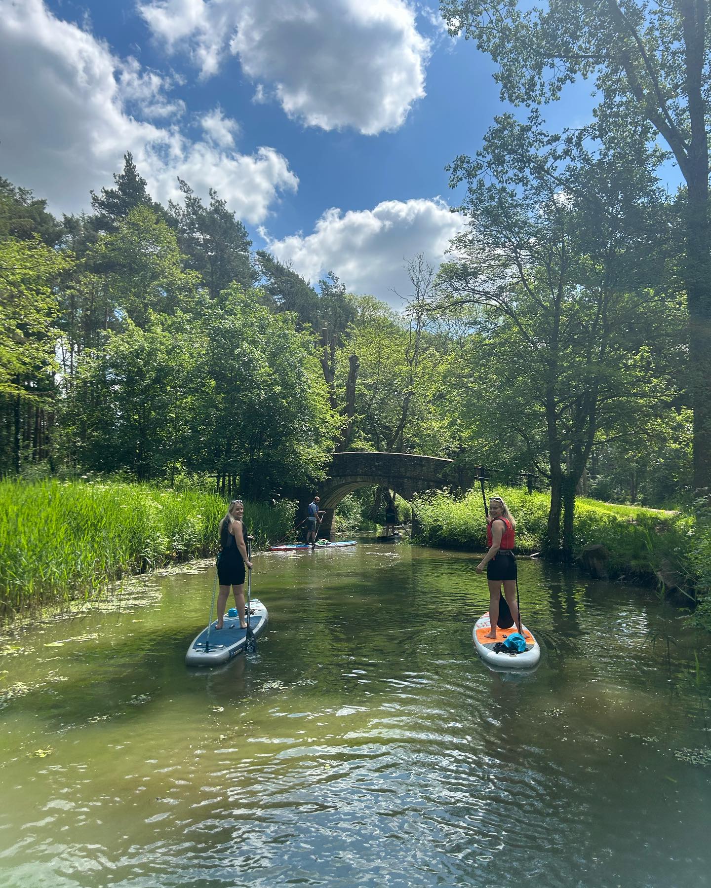Private Stand Up Paddleboard Lesson on the River Thames, Surrey, listing photo
