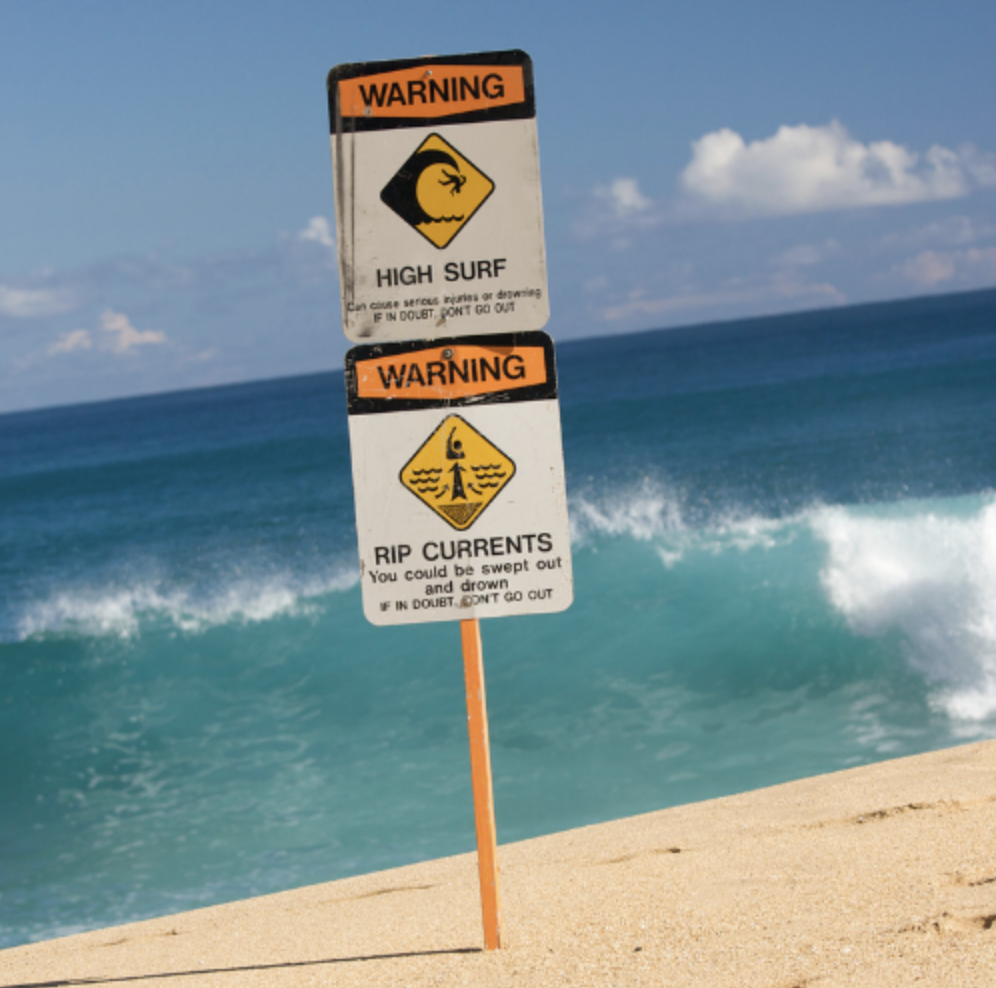Water Safety Course for Surfers & Ocean Swimmers, listing photo