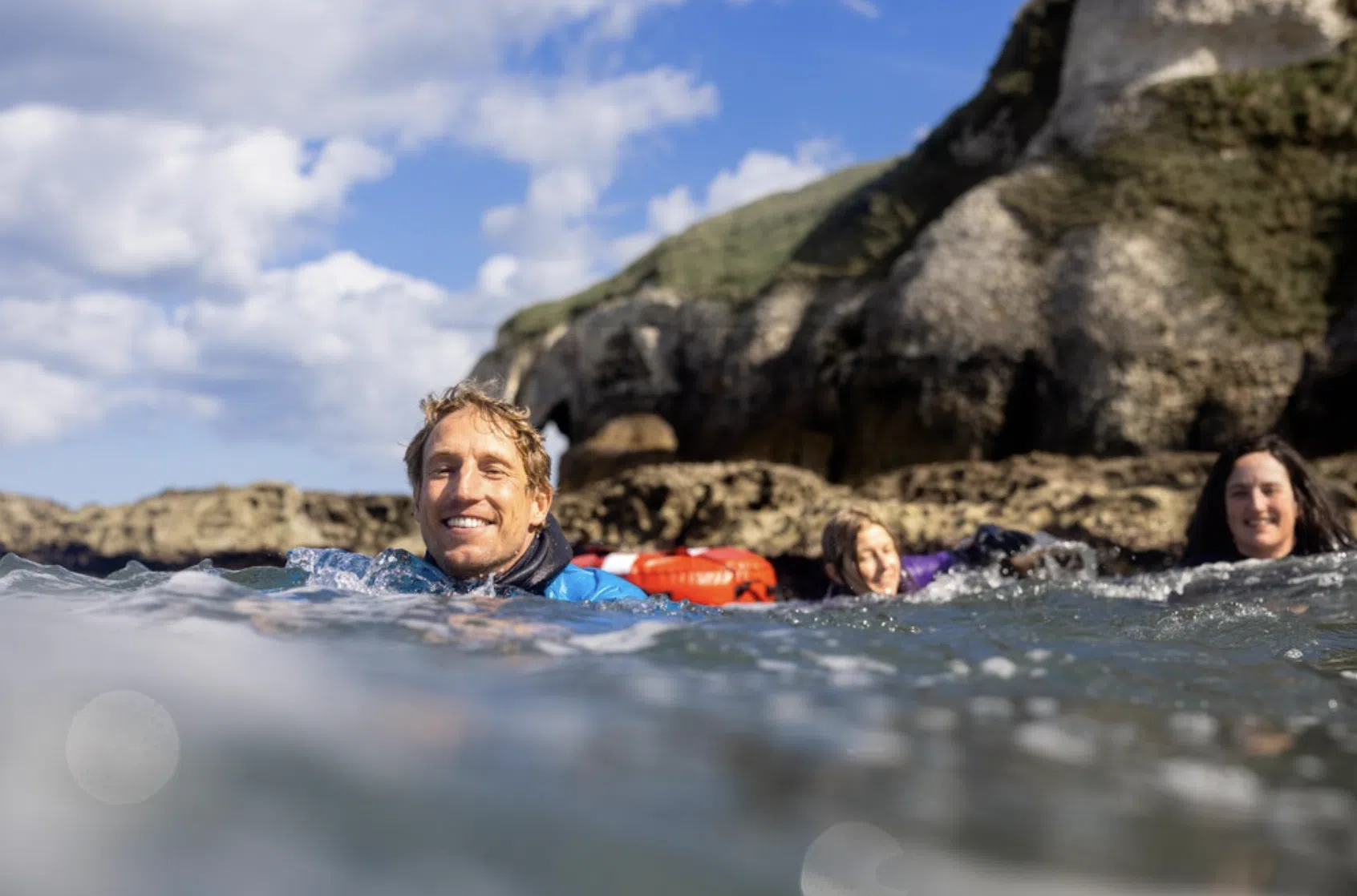 Wild Swim Tour off the Coast of Portrush, listing photo