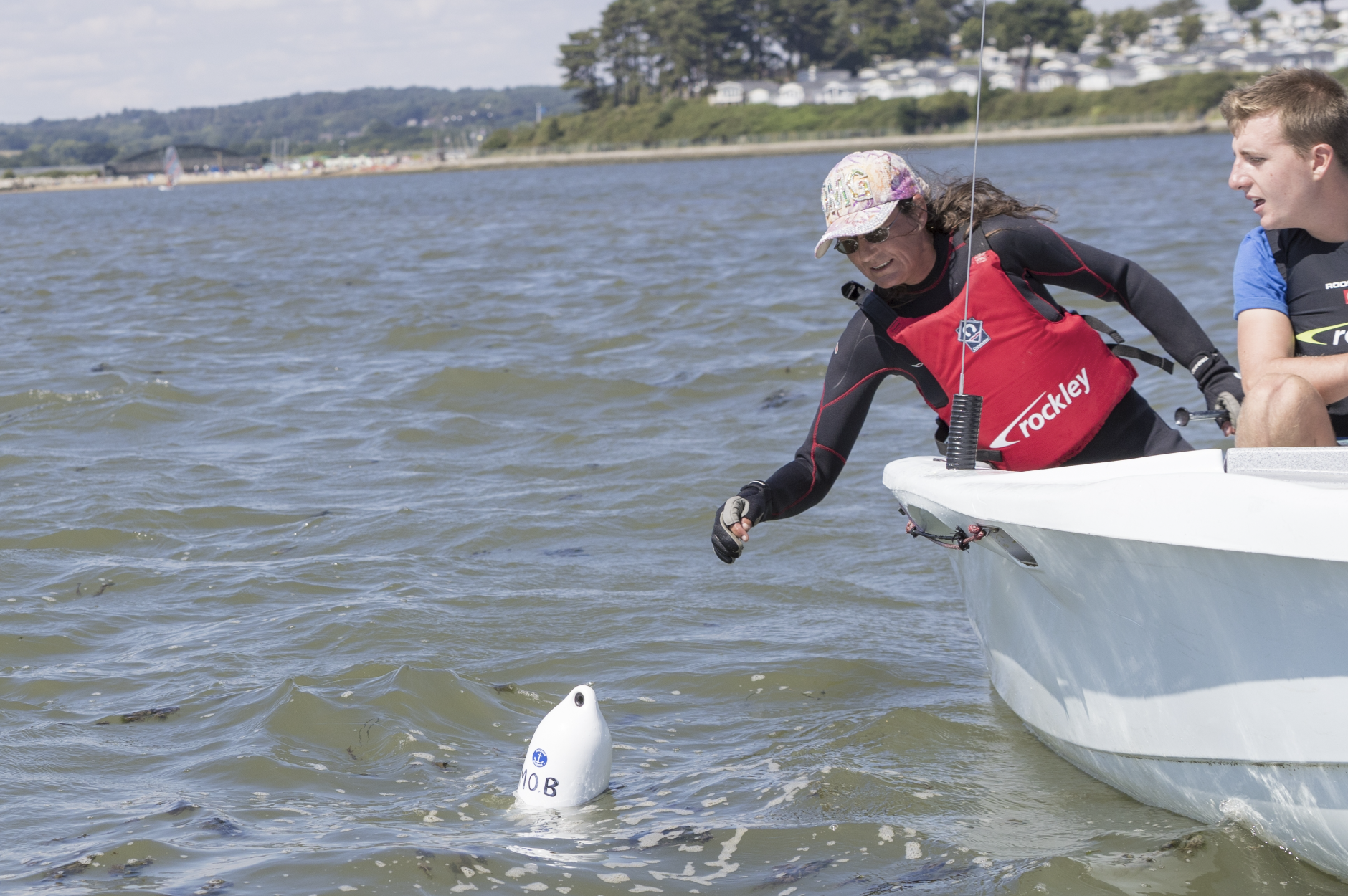 RYA Pre-Entry Assessment in Poole, listing photo