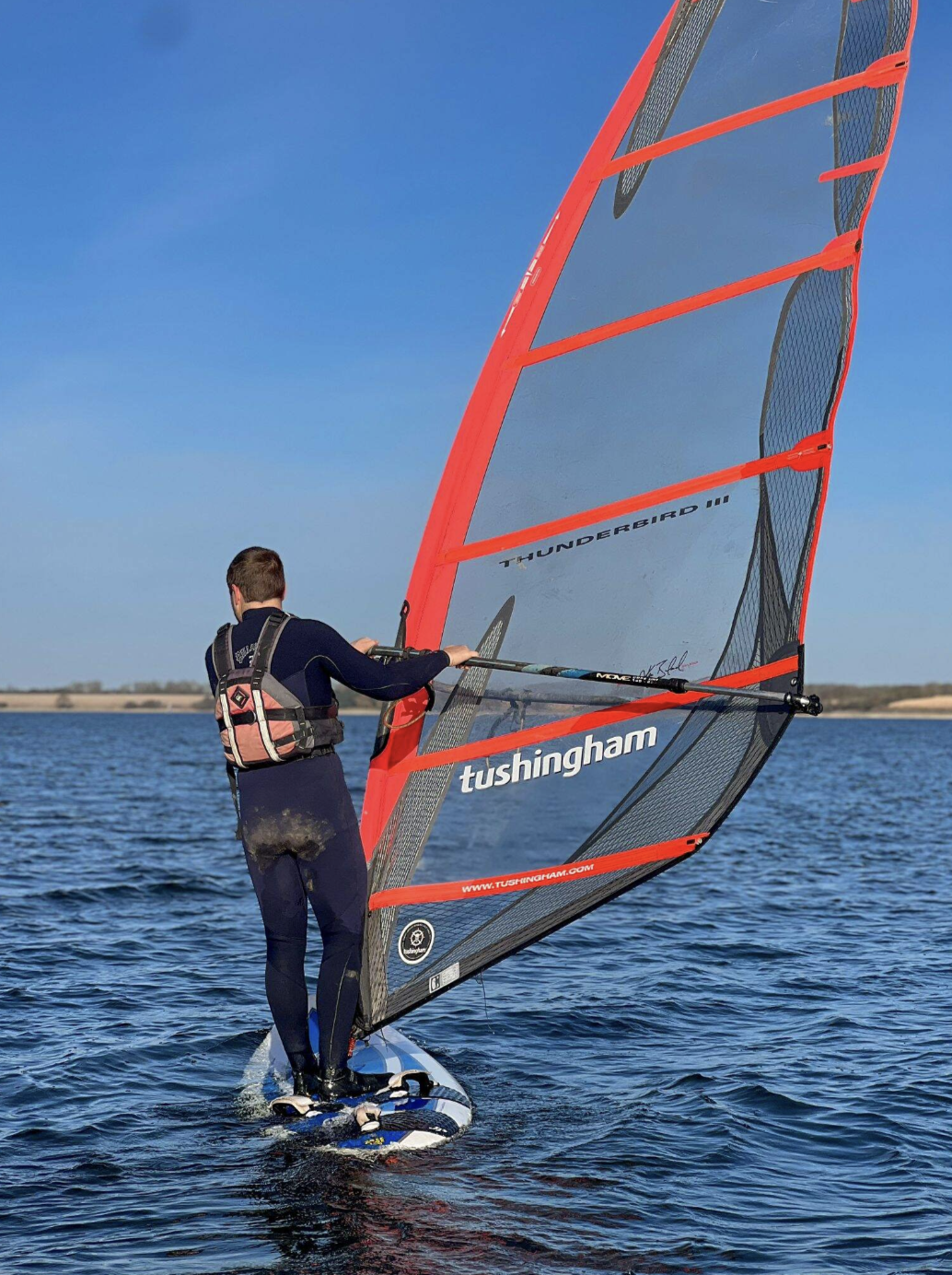 RYA Intermediate Windsurfing in Cambridgeshire, listing photo