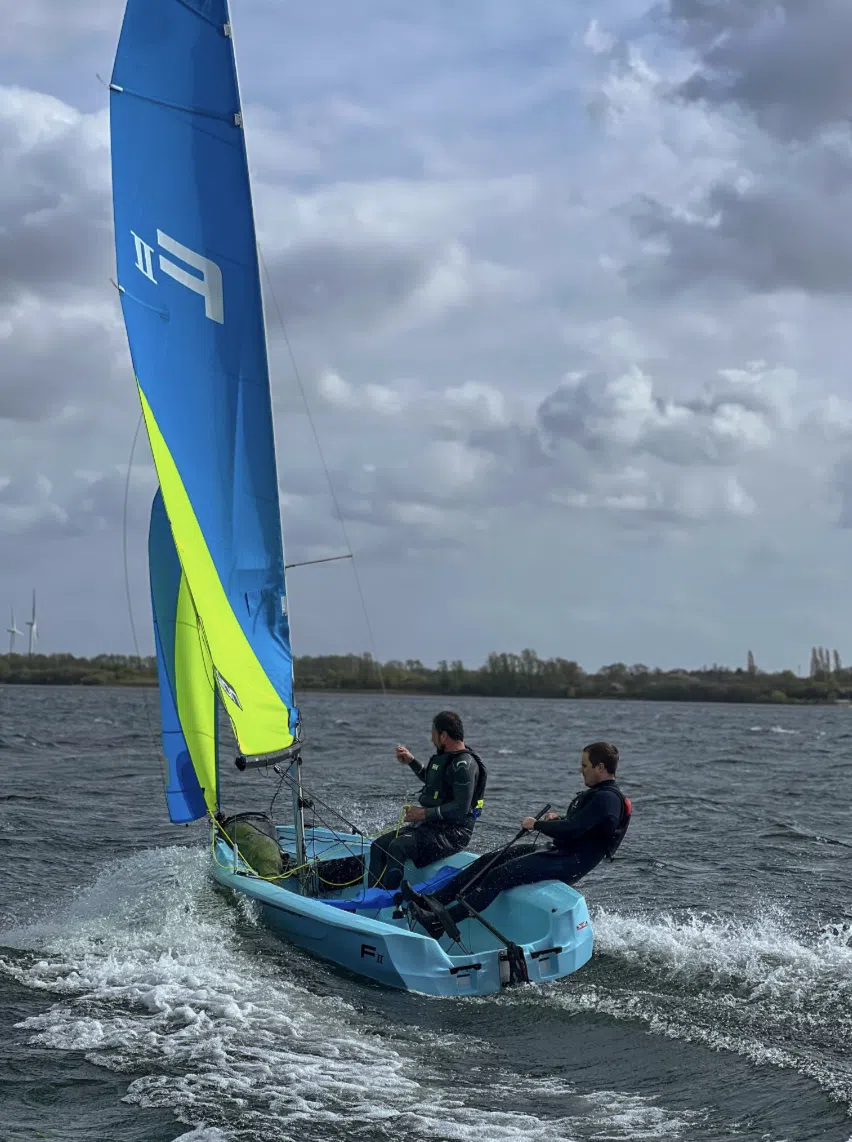 RYA Level 1 Start Sailing Course in Cambridgeshire, listing photo