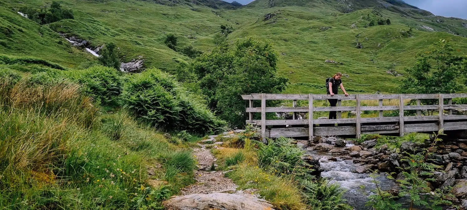 2-Day Mountain Skills Course in the Scottish Highlands, listing photo