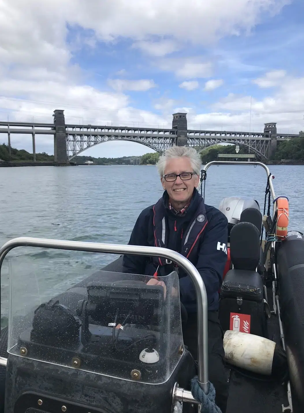 RYA Powerboat Intermediate Course in North Wales, listing photo