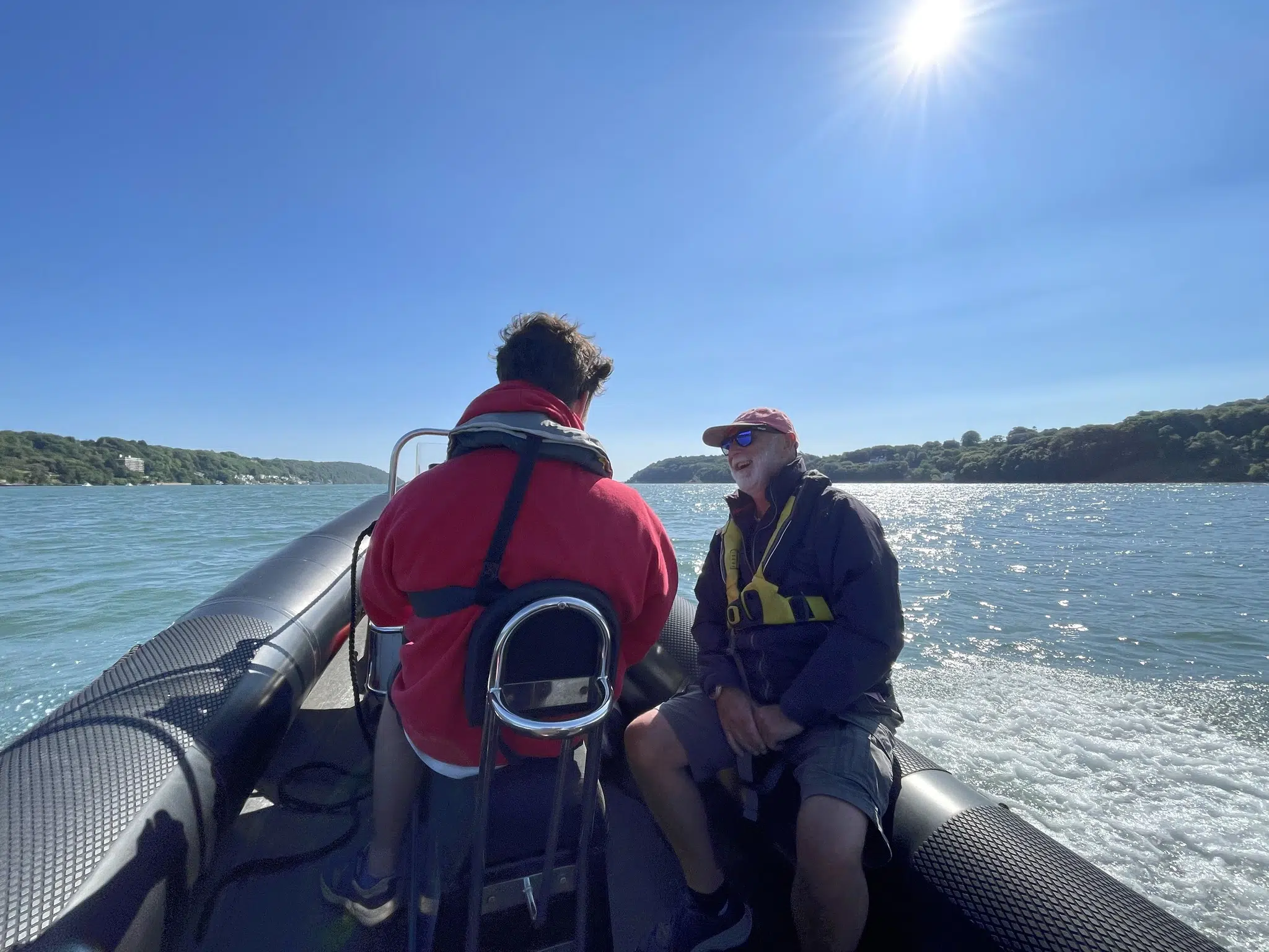 RYA Powerboat Level 1 Course in North Wales, listing photo