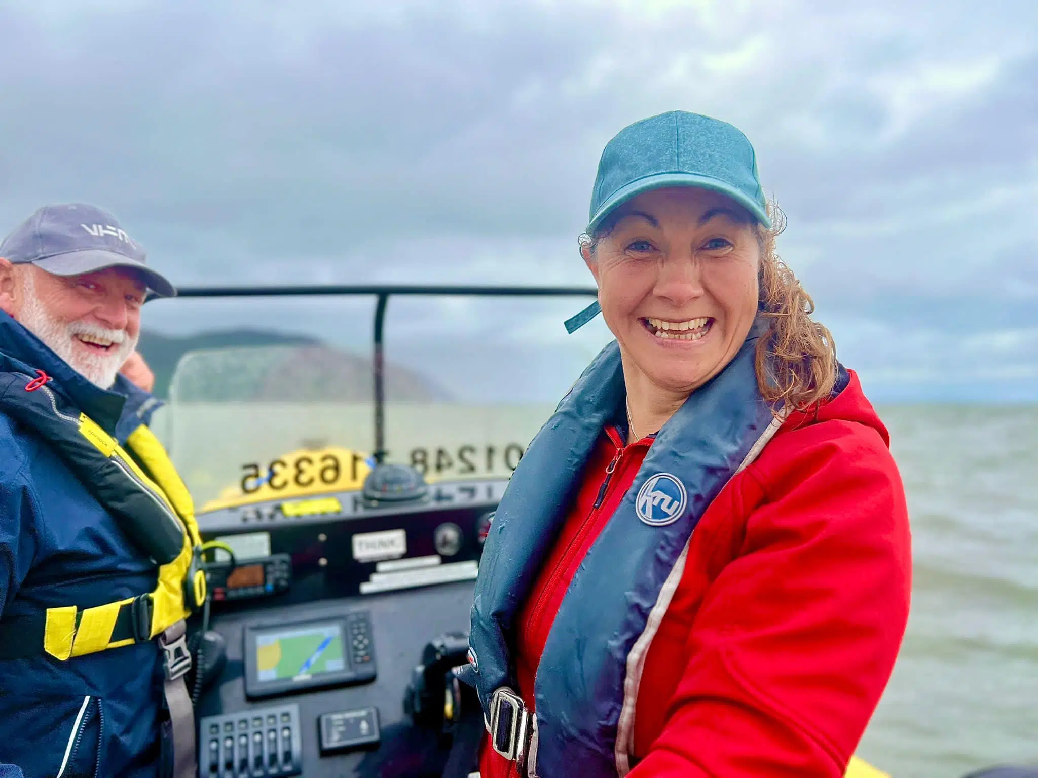 RYA Powerboat Level 2 Course in North Wales, listing photo
