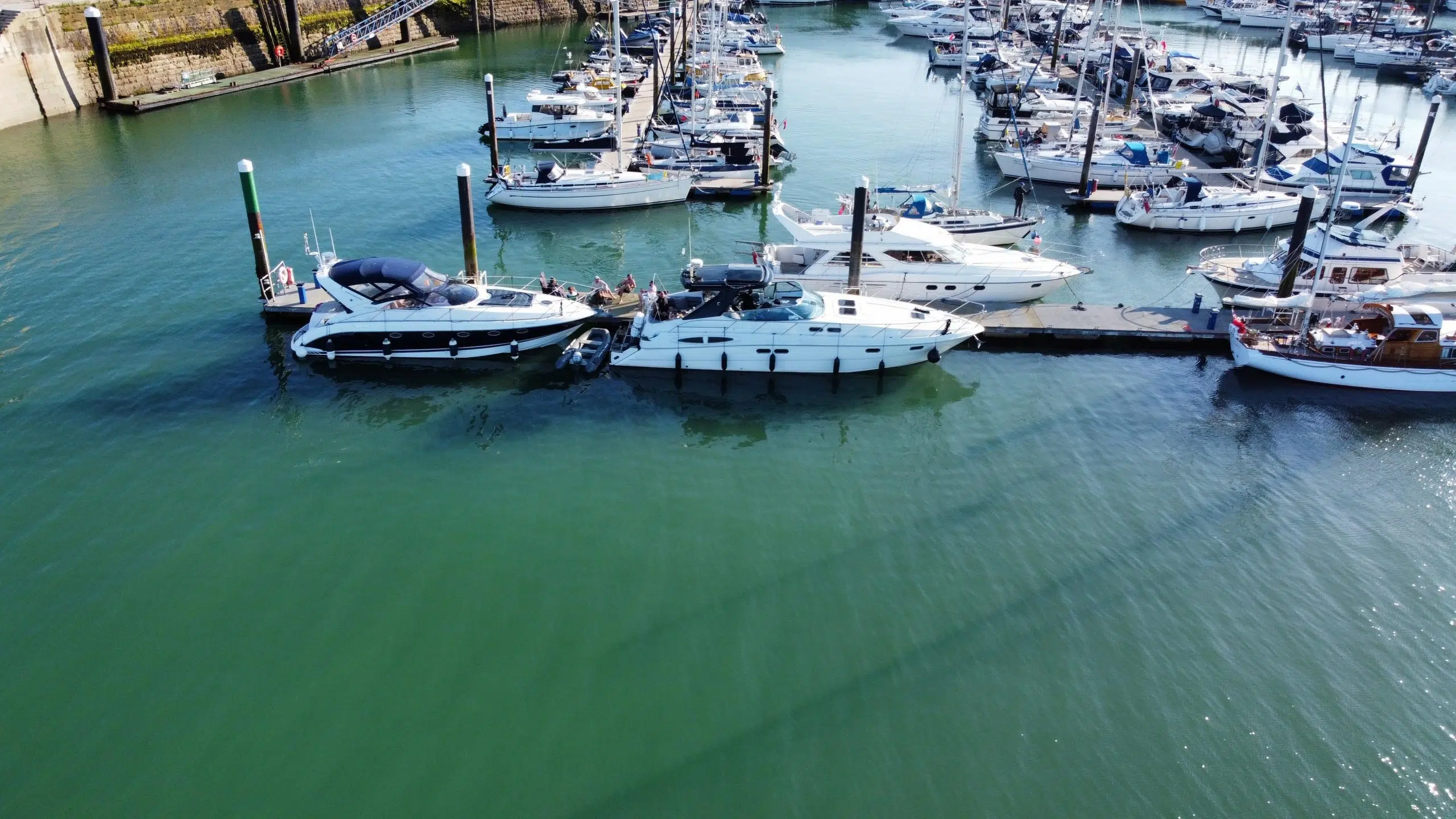 Luxury Yacht Charter in Kent with or without Skipper, listing photo