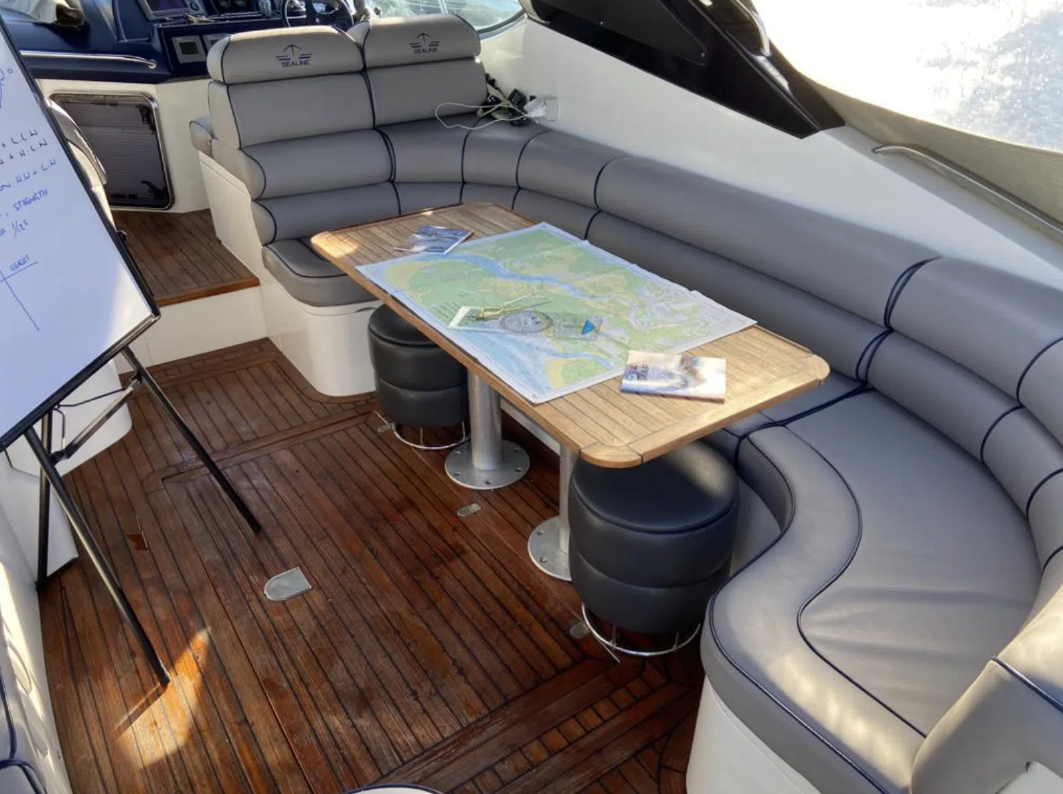 Nighttime Motor Boating Course in Kent, listing photo
