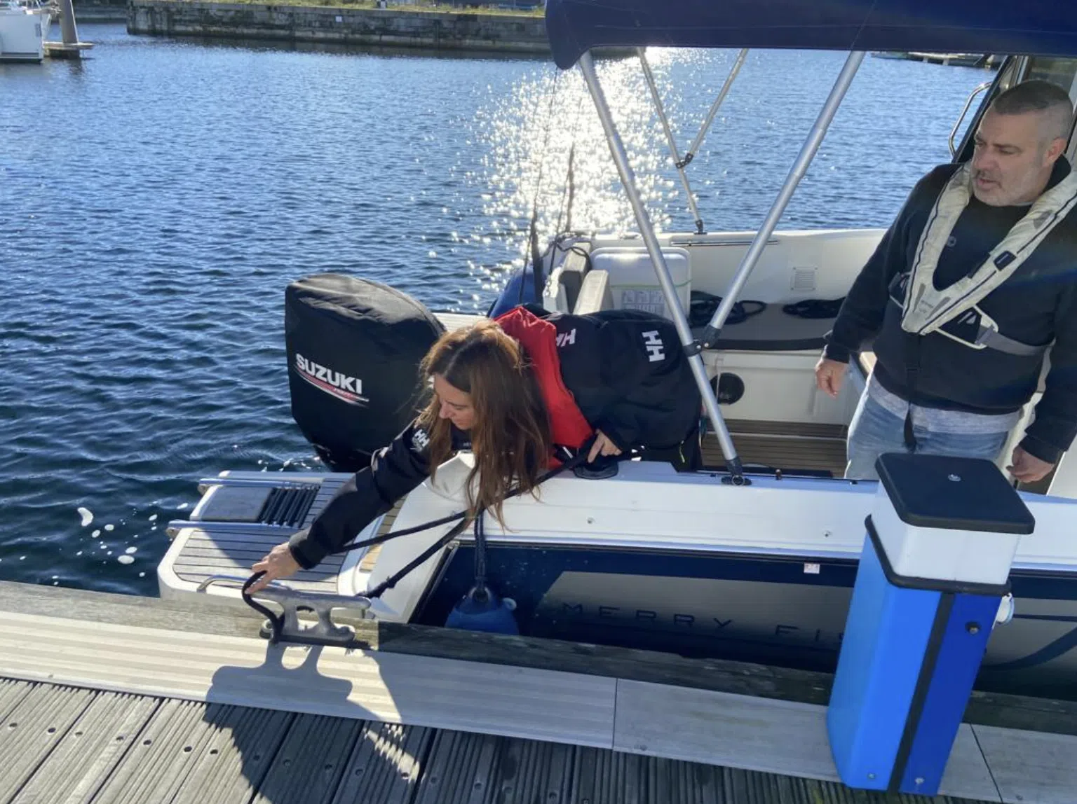 RYA Advanced Powerboat Course in Kent, listing photo