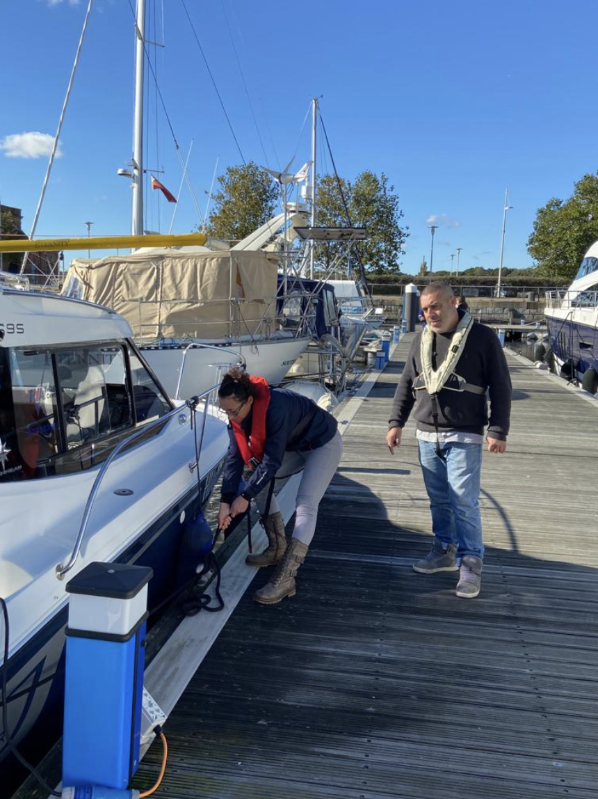 Motorboat Upkeep and Maintenance Course in Kent, listing photo