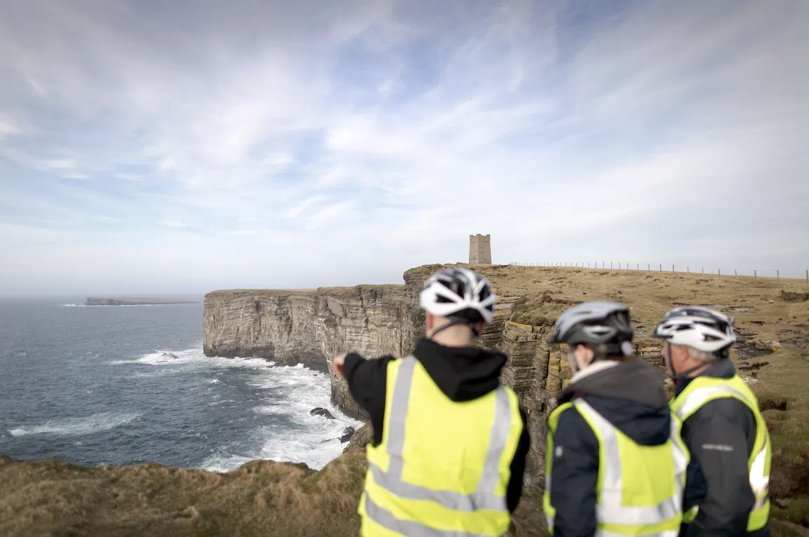 Guided E-Bike Tour and Visit to Barony Mills – Birsay, Orkney, listing photo