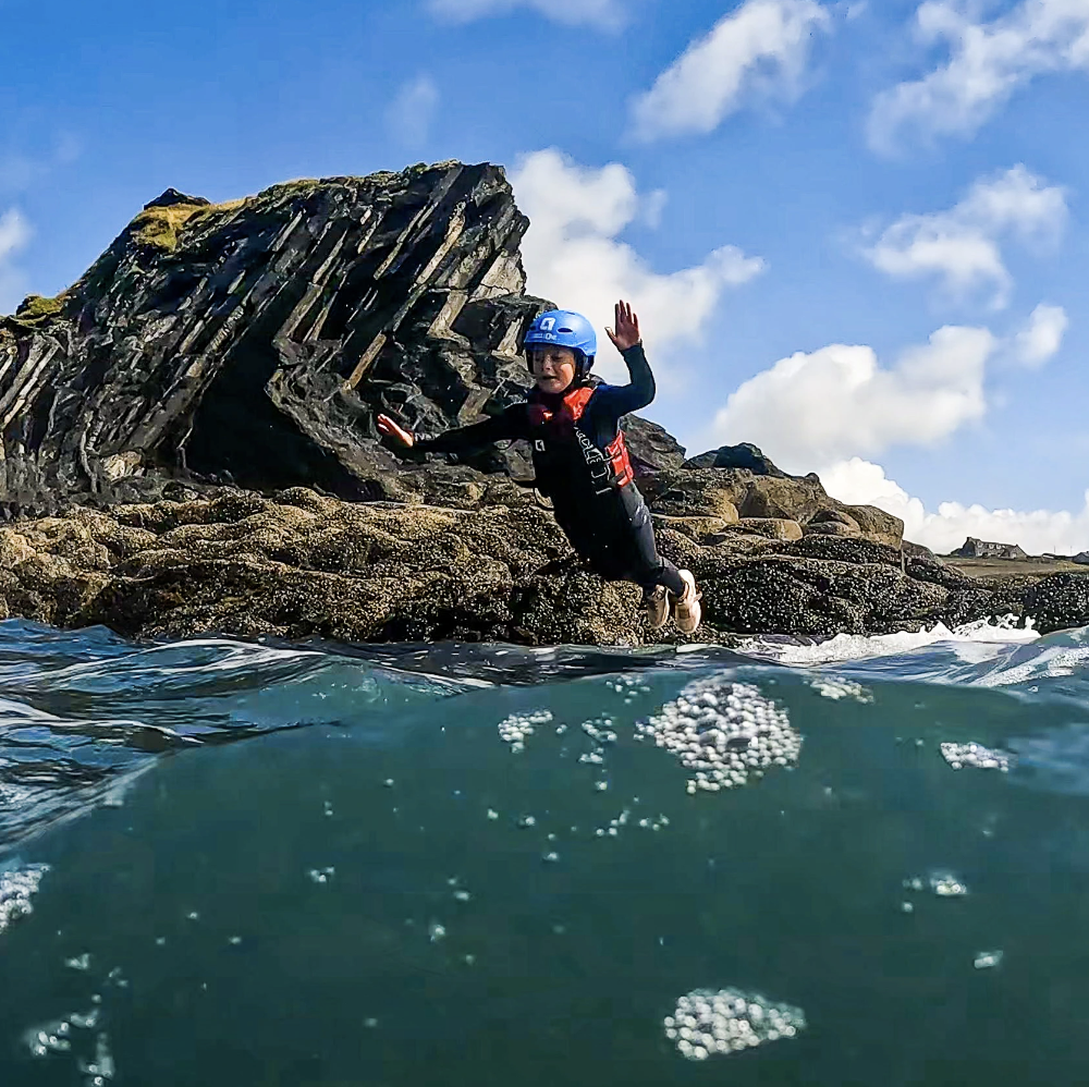 Coasteering Adventure in Stackpole, listing photo