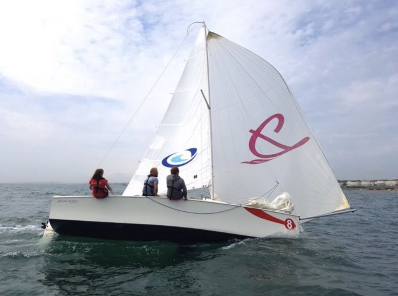 Youth Coastal Performance Sailing in Brighton, listing photo