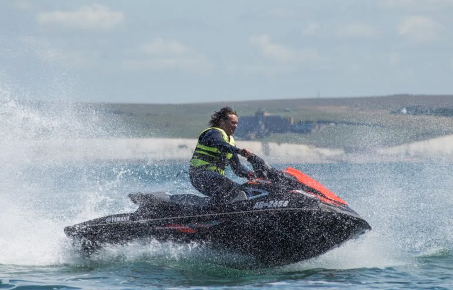 RYA PW (Jet Ski) Instructor Course in Brighton, listing photo