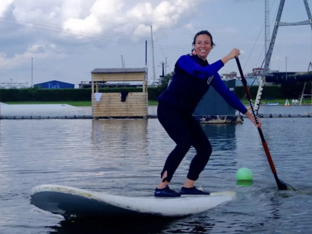 1:1 SUP Tuition in Hove, listing photo