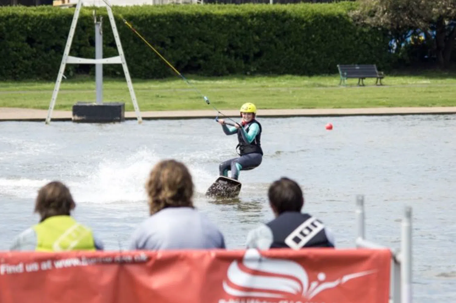 Private Wakeboard Cable Hire w/ Tuition in Hove, listing photo