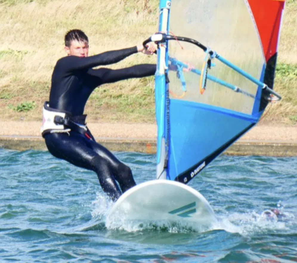 1:1 Windsurfing Tuition + Hire in Hove, listing photo