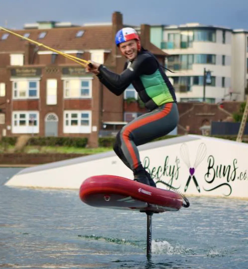 Tow Foil Progression Clinic in Hove, listing photo