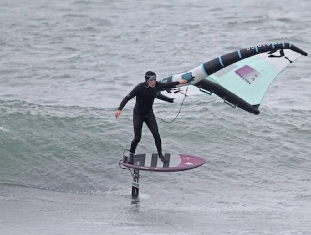 Wingsurf/Wingfoil Advanced Clinic in Hove – Sustained Flights, listing photo