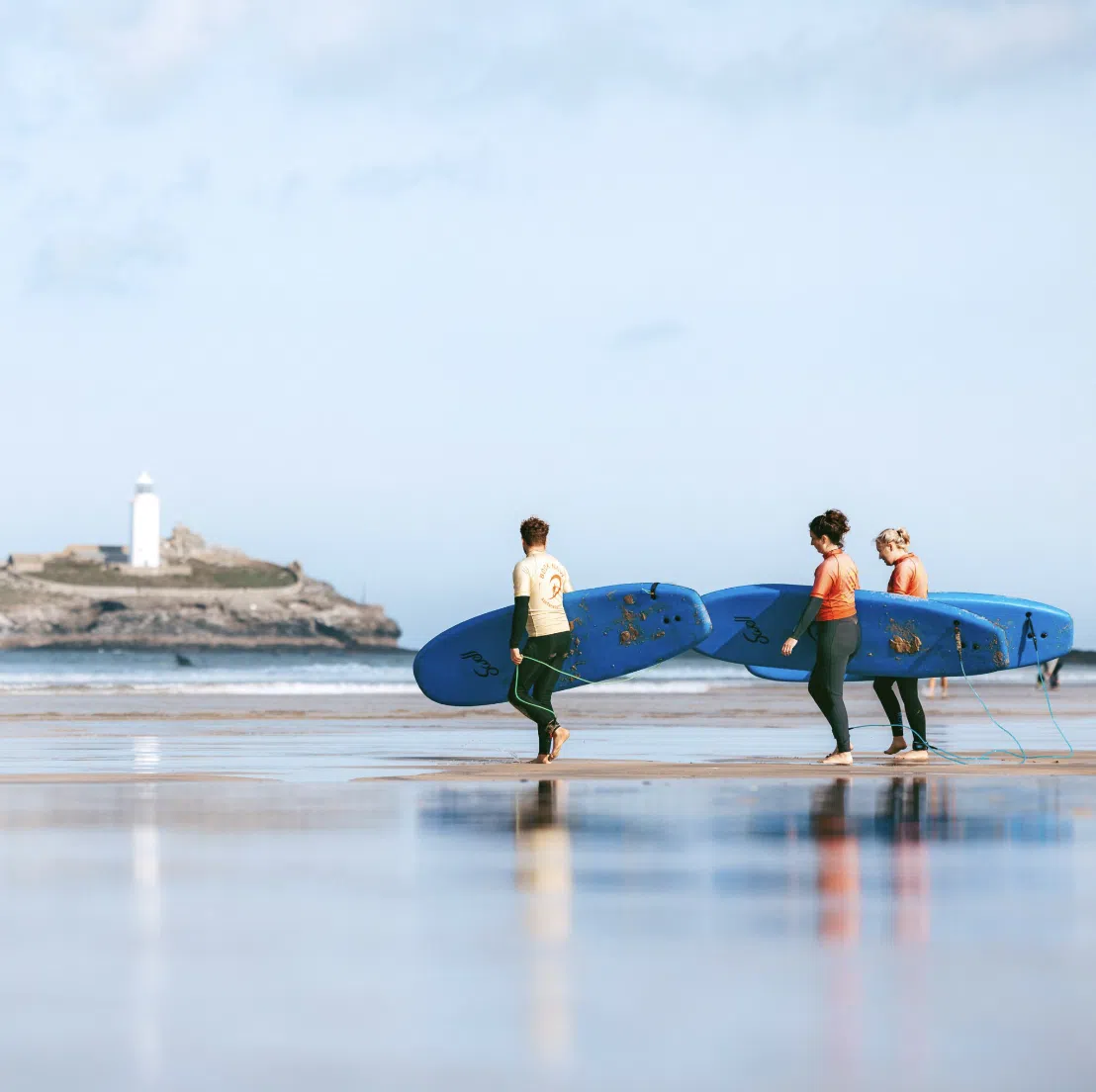 Surf, Train, Sleep, Repeat – Surf Holiday in Cornwall, listing photo