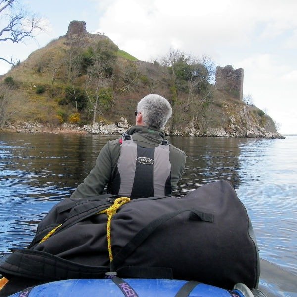 Canoe the Caledonian Canal, listing photo