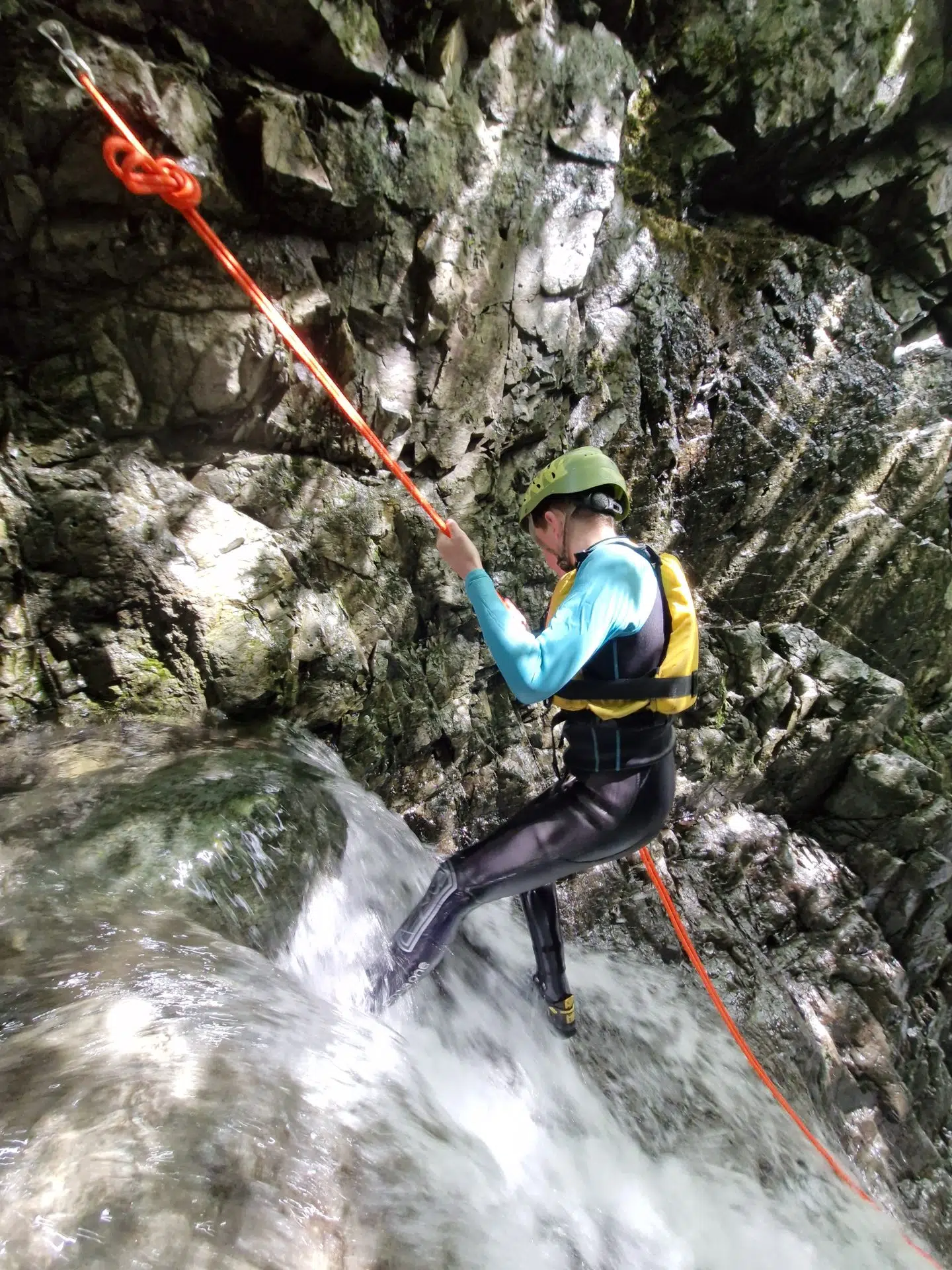 Ghyll Scrambling in Church Beck, Coniston – Half-Day, listing photo