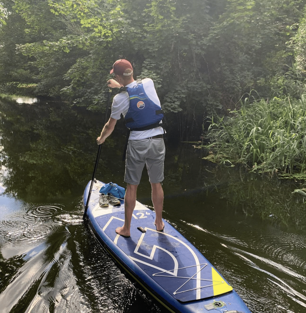SUP Skills & River Safety Class, listing photo