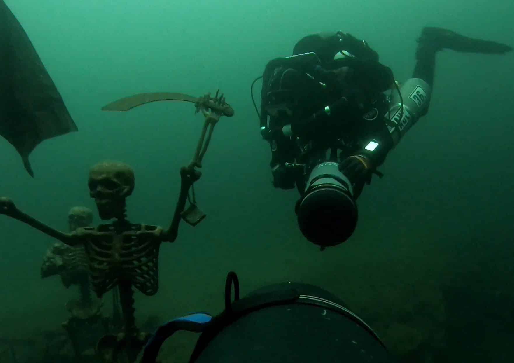 PSAI Diver Propulsion Vehicle Course, listing photo