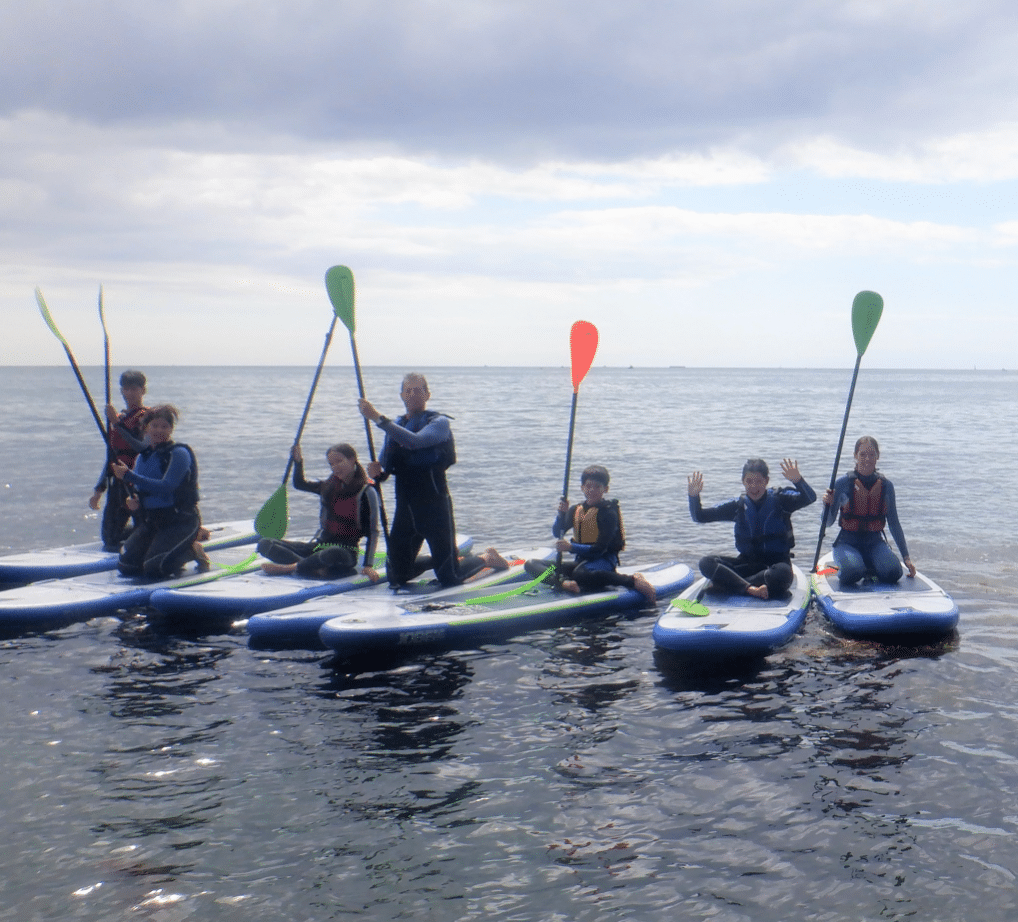 2-Hour SUP Lesson in Salcombe, South Devon, listing photo
