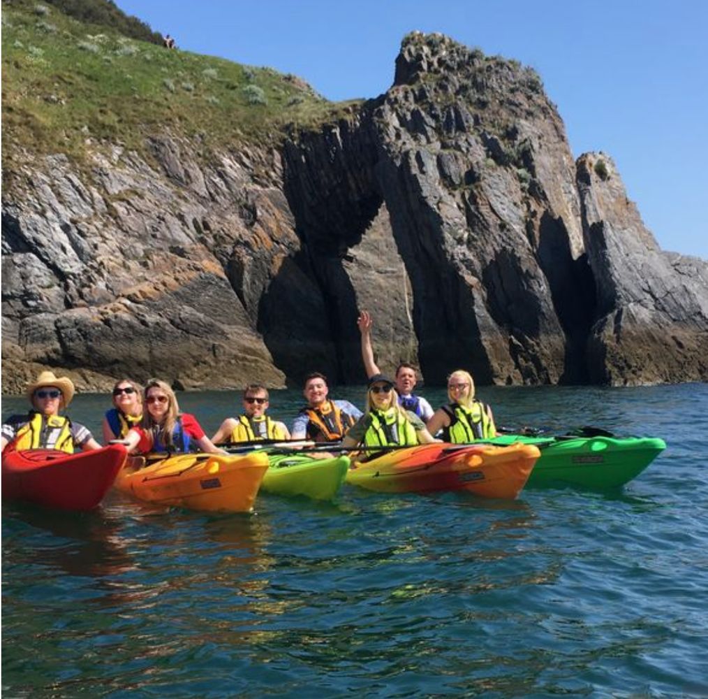Intro to Sea Kayaking and Improvers Sea Kayaking – Torquay, listing photo