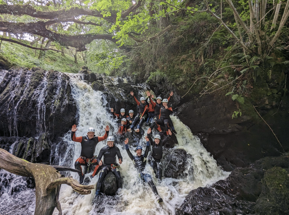 Gorge Scrambling – Mannoch or Otter Gorge, listing photo