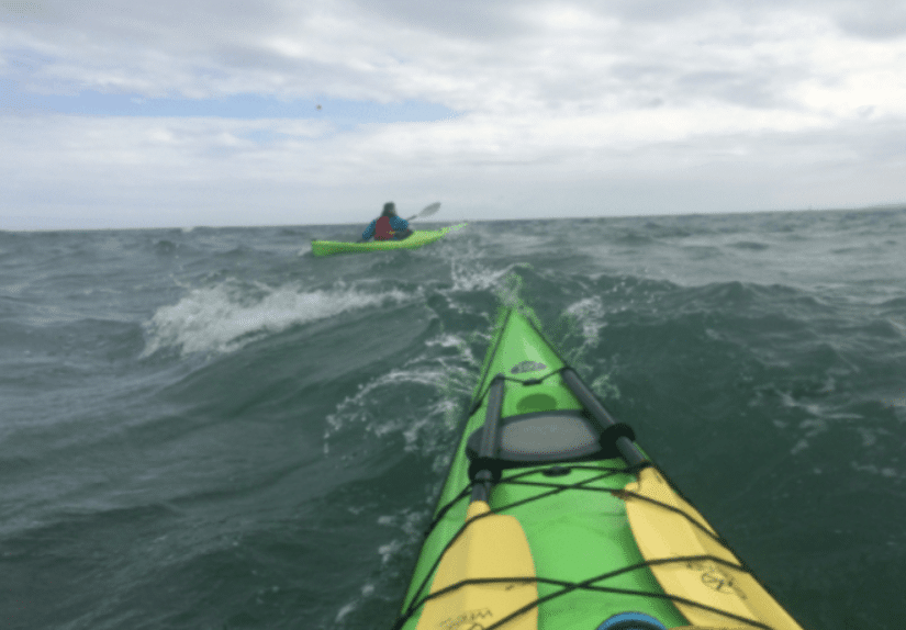 1-Day Advanced Sea Kayaking Course in Torquay, listing photo