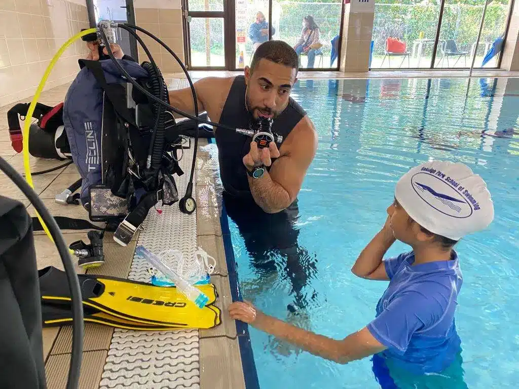 PADI Seal Team Course Part One (8-12 years-old), listing photo