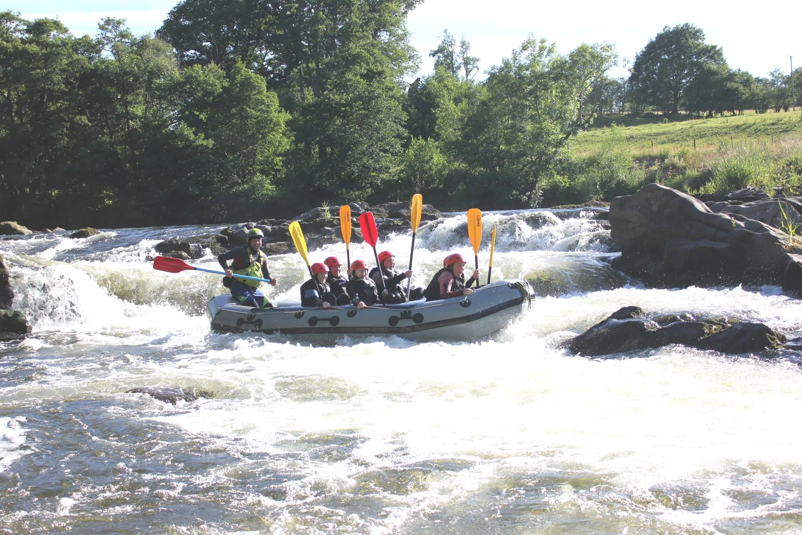 North Lakes White Water Rafting Adventure, listing photo