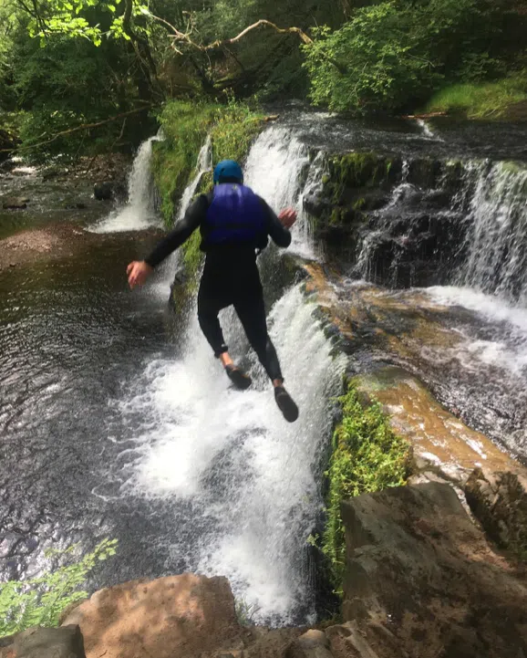7-Day Adventure Package in South Wales – Kayaking, Canyoning, Climbing & More!, listing photo